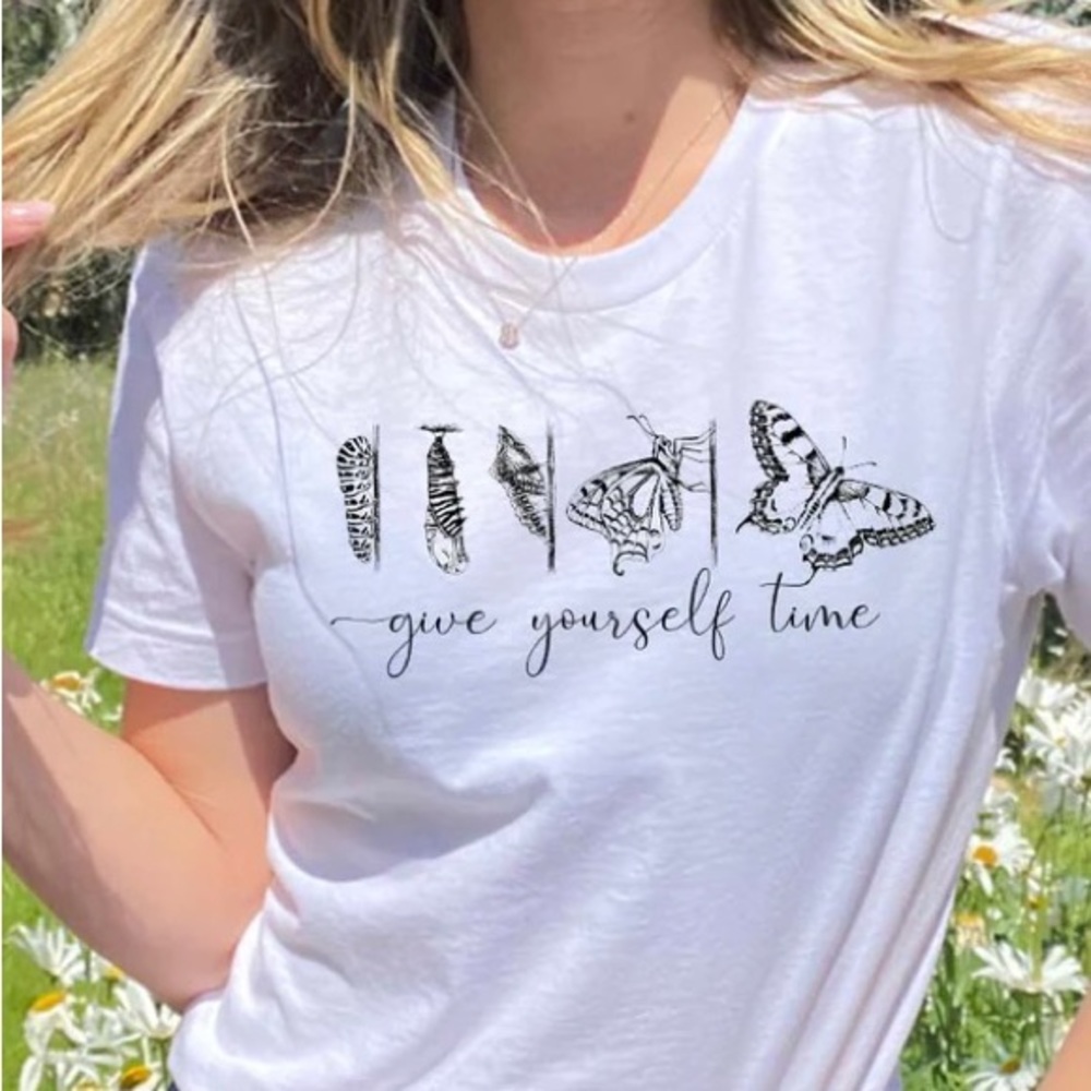 Butterfly tshirt